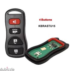 Car Remote Key For Infiniti/Nissan