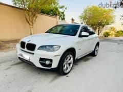 BMW X6 2008 XDrive 35i