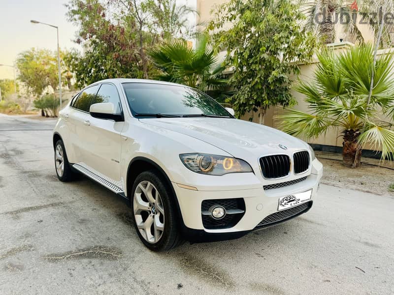 BMW X6 2008 XDrive 35i 1