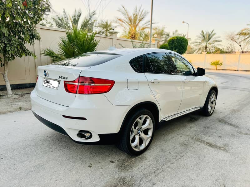 BMW X6 2008 XDrive 35i 2