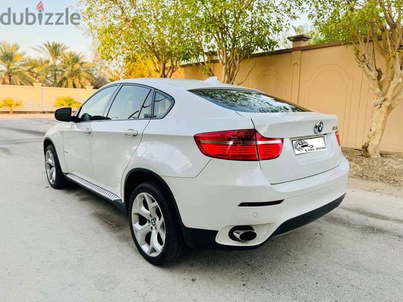 BMW X6 2008 XDrive 35i 3