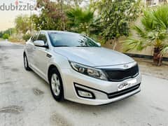 Kia Optima 2014 كيا اوبتيما 0