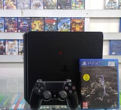 PlayStation 4 Slim