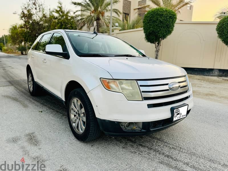 Ford Edge 2009 Full 0