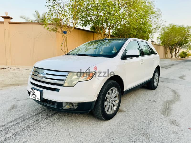 Ford Edge 2009 Full 1