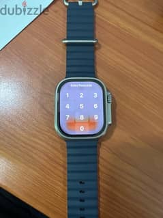 Apple Watch Ultra 2 0