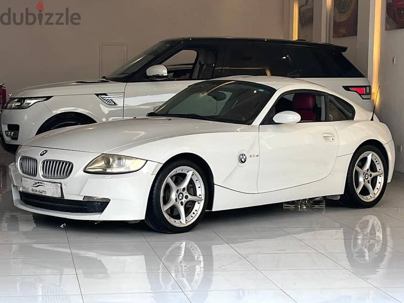 BMW Z4 MODEL 2007 FOR SALE 0