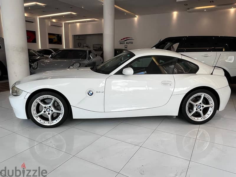 BMW Z4 MODEL 2007 FOR SALE 2