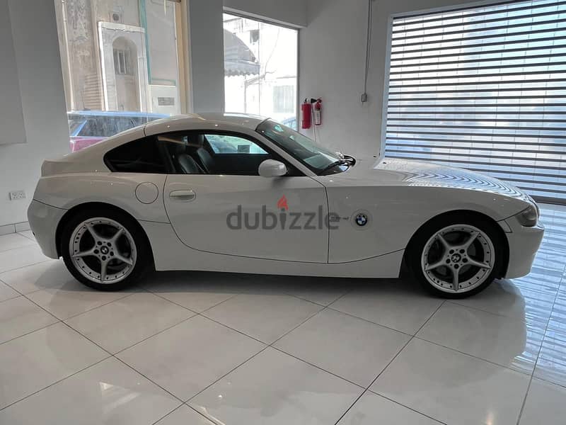 BMW Z4 MODEL 2007 FOR SALE 3