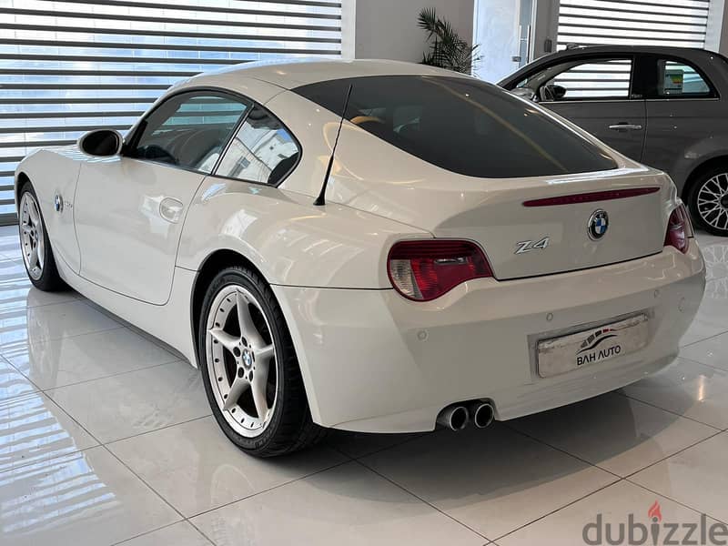 BMW Z4 MODEL 2007 FOR SALE 4