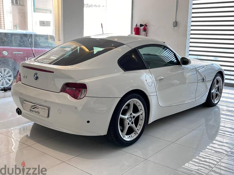 BMW Z4 MODEL 2007 FOR SALE 6