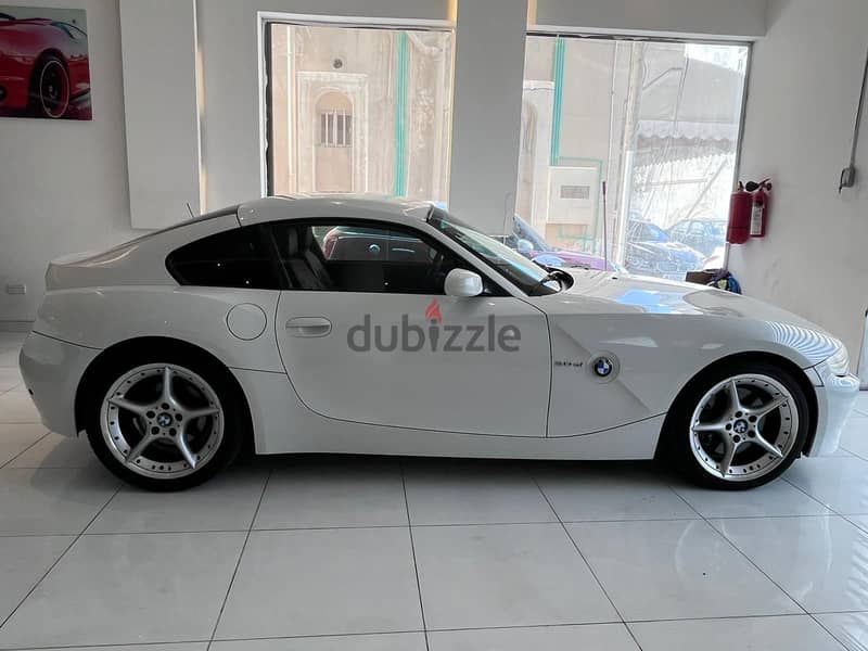 BMW Z4 MODEL 2007 FOR SALE 7