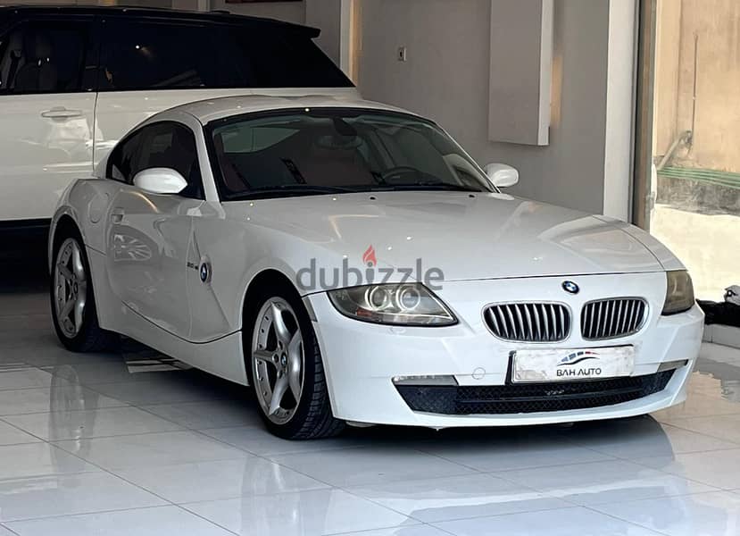 BMW Z4 MODEL 2007 FOR SALE 8