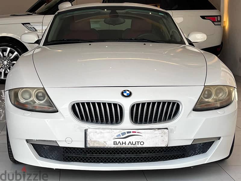 BMW Z4 MODEL 2007 FOR SALE 9