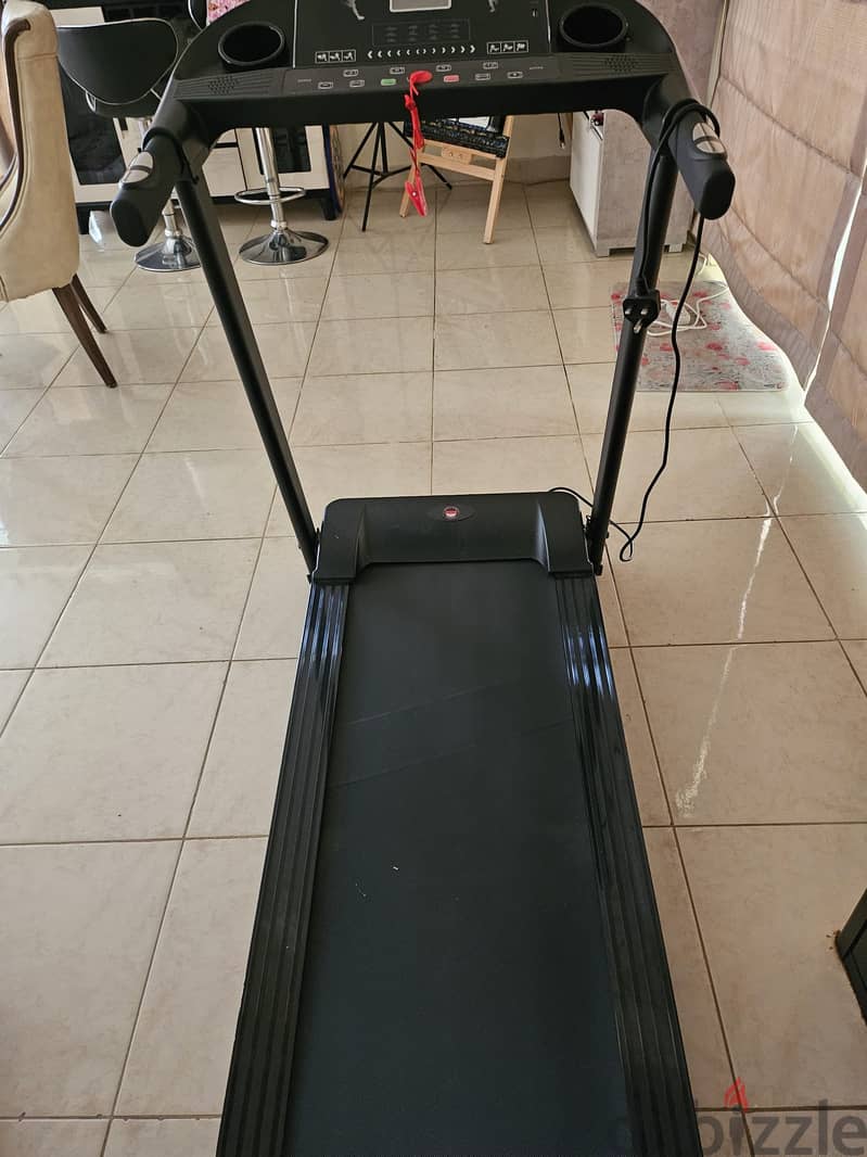 Treadmill in excellent condition for sell 1