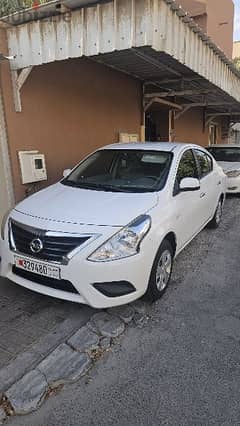 Nissan Sunny 2020