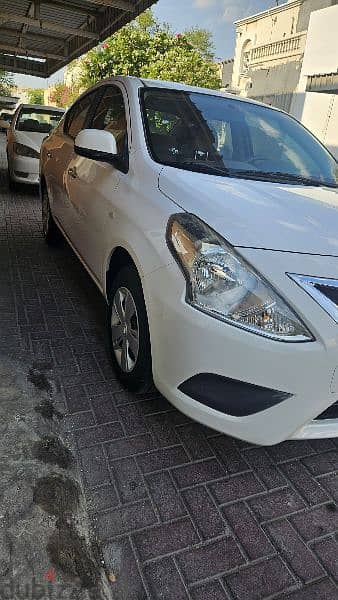 Nissan Sunny 2020 2