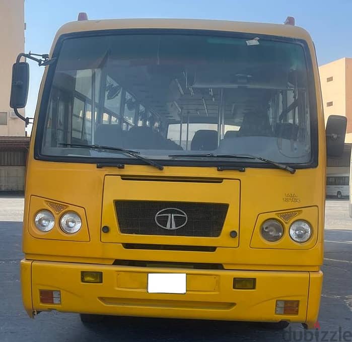 TATA Bus 50+ seater 2005 model ( For Export) 1