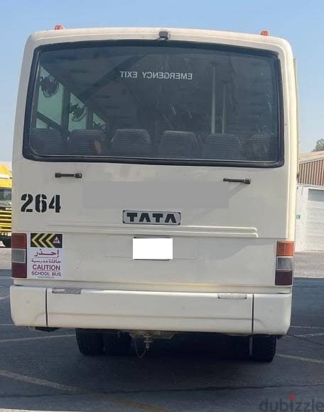 TATA Bus 50+ seater 2005 model ( For Export) 3