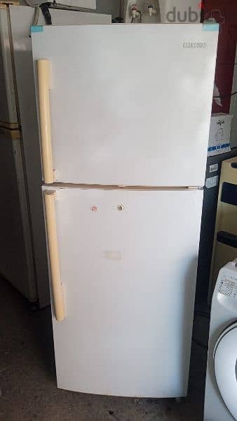 fridge