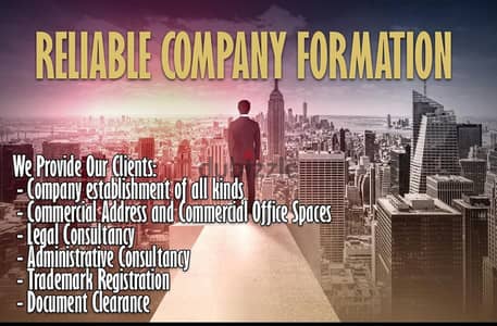 Establish your company at any time