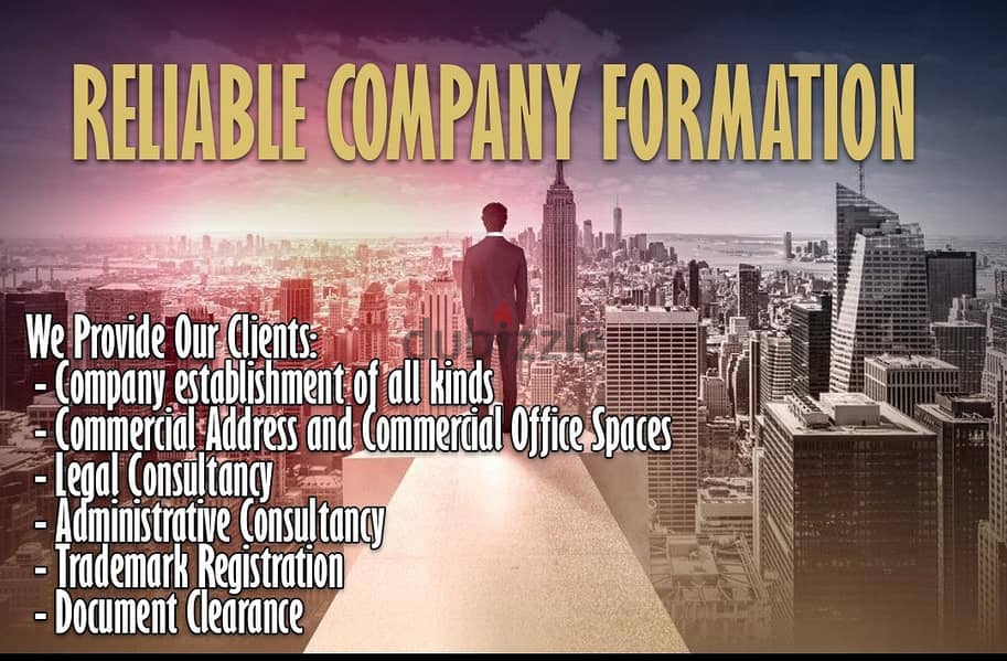 establish your company at any time 0