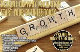 El Azzab Business Services, Company Formation  , low prices 0