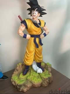 Goku DragonBall Z Figure Video Game