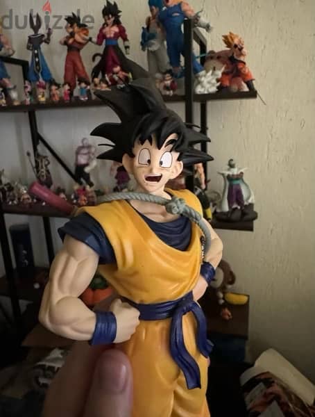 Goku DragonBall Z Figure Video Game 1