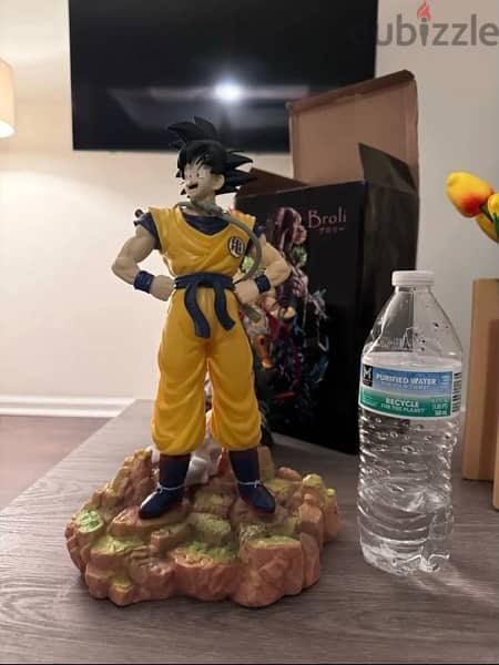 Goku DragonBall Z Figure Video Game 2