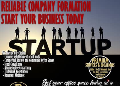 start ur dream business today , avail our offer !