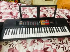 Yamaha Key Board PSRF51 with Travel Bag 0