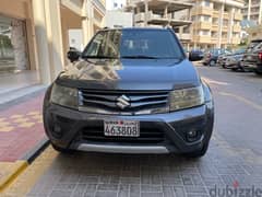 Suzuki Grand Vitara 2014