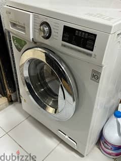 for sale LG washer & dryer