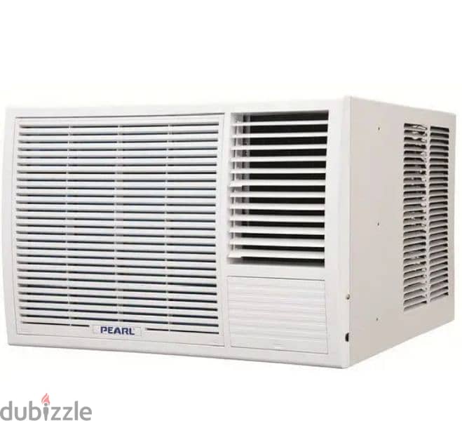 pearl ac window 2 ton for sale with fixing 0