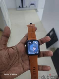 apple watch original series 5 44mm sale or exchnage with samsung watch