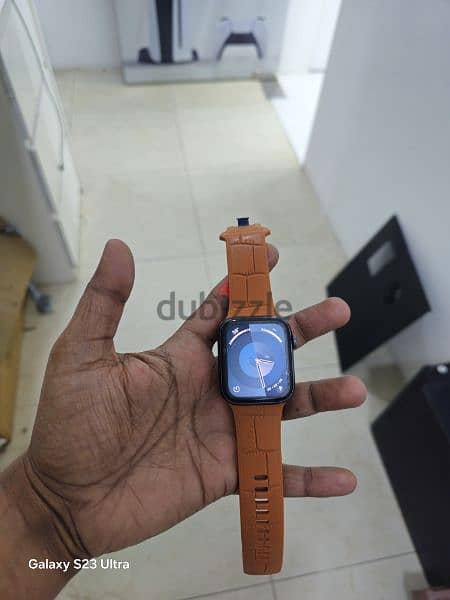 apple watch original series 5 44mm sale or exchnage with samsung watch 3