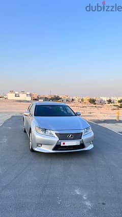 Lexus ES-Series 2014 0