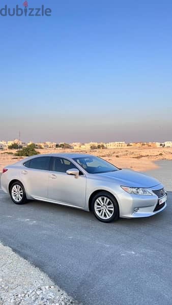 Lexus ES-Series 2014 2