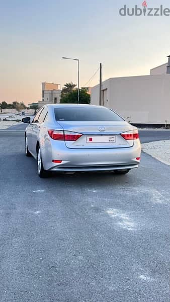 Lexus ES-Series 2014 3