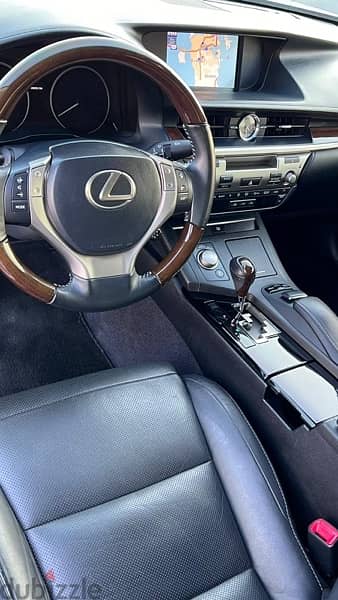 Lexus ES-Series 2014 4