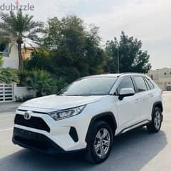 New Toyota Rav 4 2024 model Zero km Agency warranty for sale. . . .