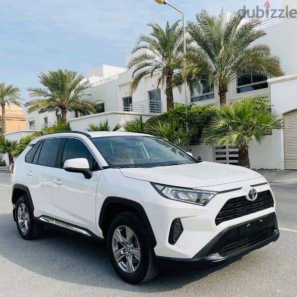 New Toyota Rav 4 2024 model Zero km Agency warranty for sale. . . . 1