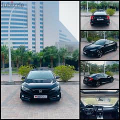 Honda Civic 2016 0