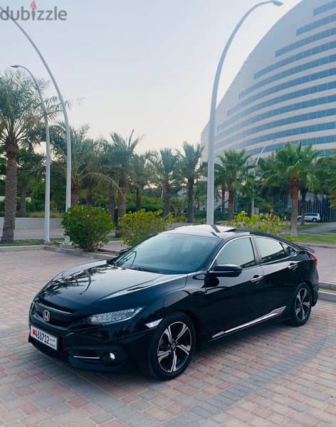 Honda Civic 2016 3