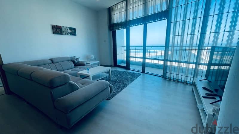 1 bedroom in seef for rent 3