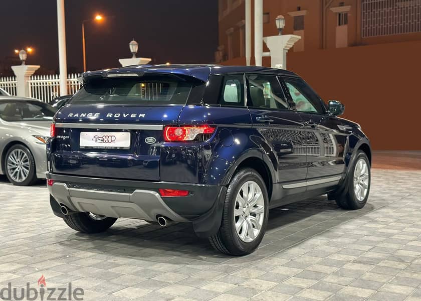 Land Rover Range Rover Evoque 2015 10