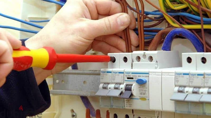 Electrician and Plumber  Services in Bahrain - 24/7 Expert solutions 6