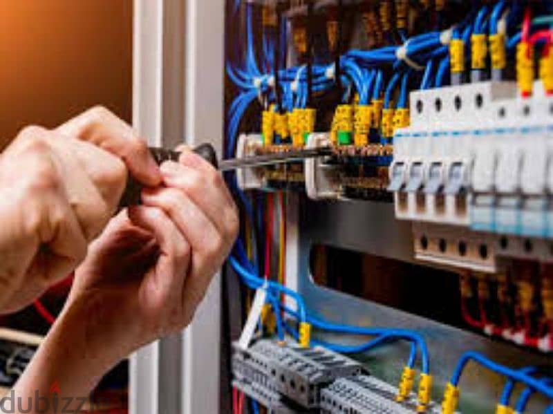 Electrician and Plumber  Services in Bahrain - 24/7 Expert solutions 7