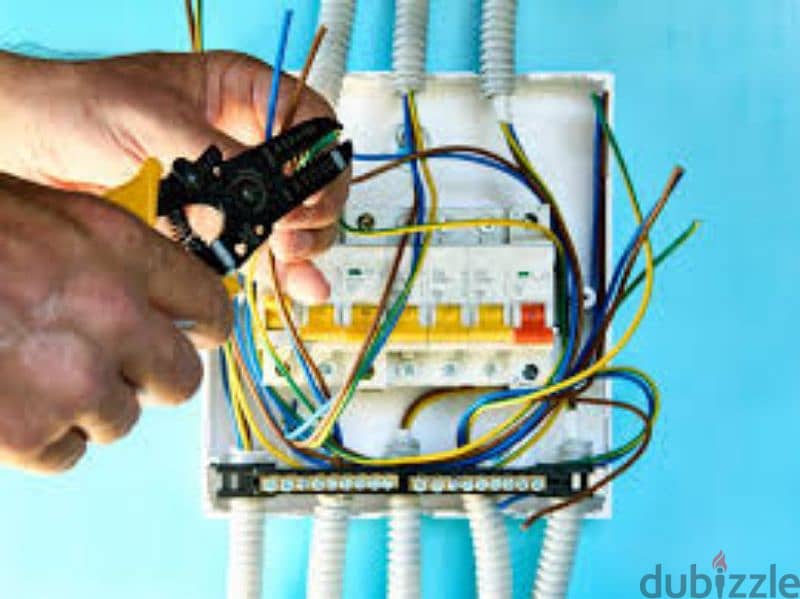 Electrician and Plumber  Services in Bahrain - 24/7 Expert solutions 12